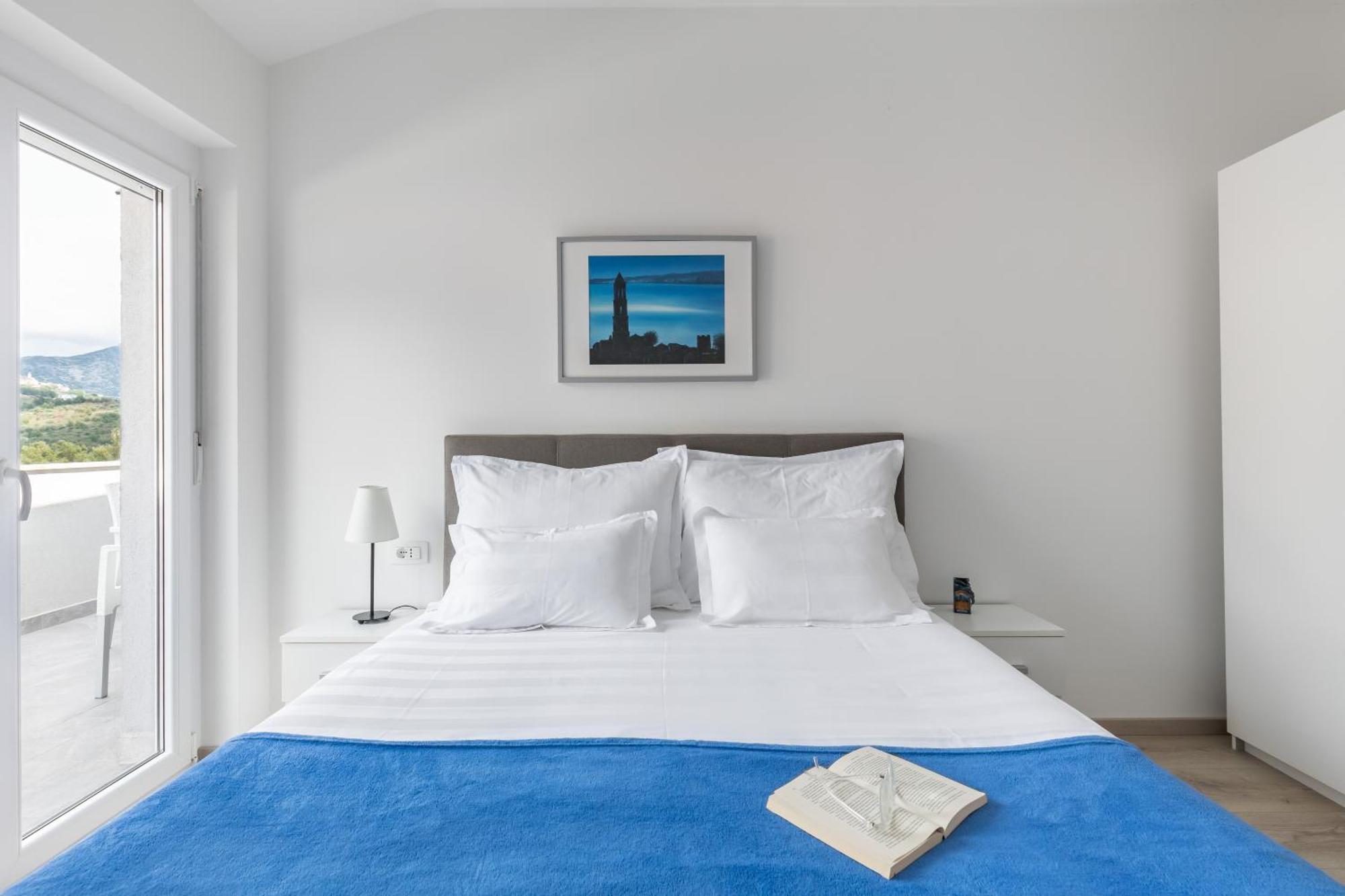 Apartments Villa Salona Sky Room photo