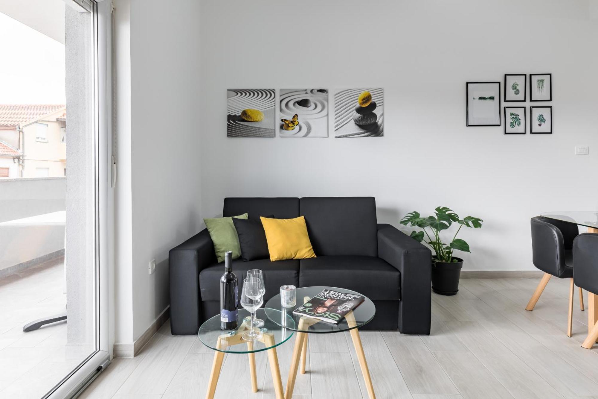 Apartments Villa Salona Sky Room photo