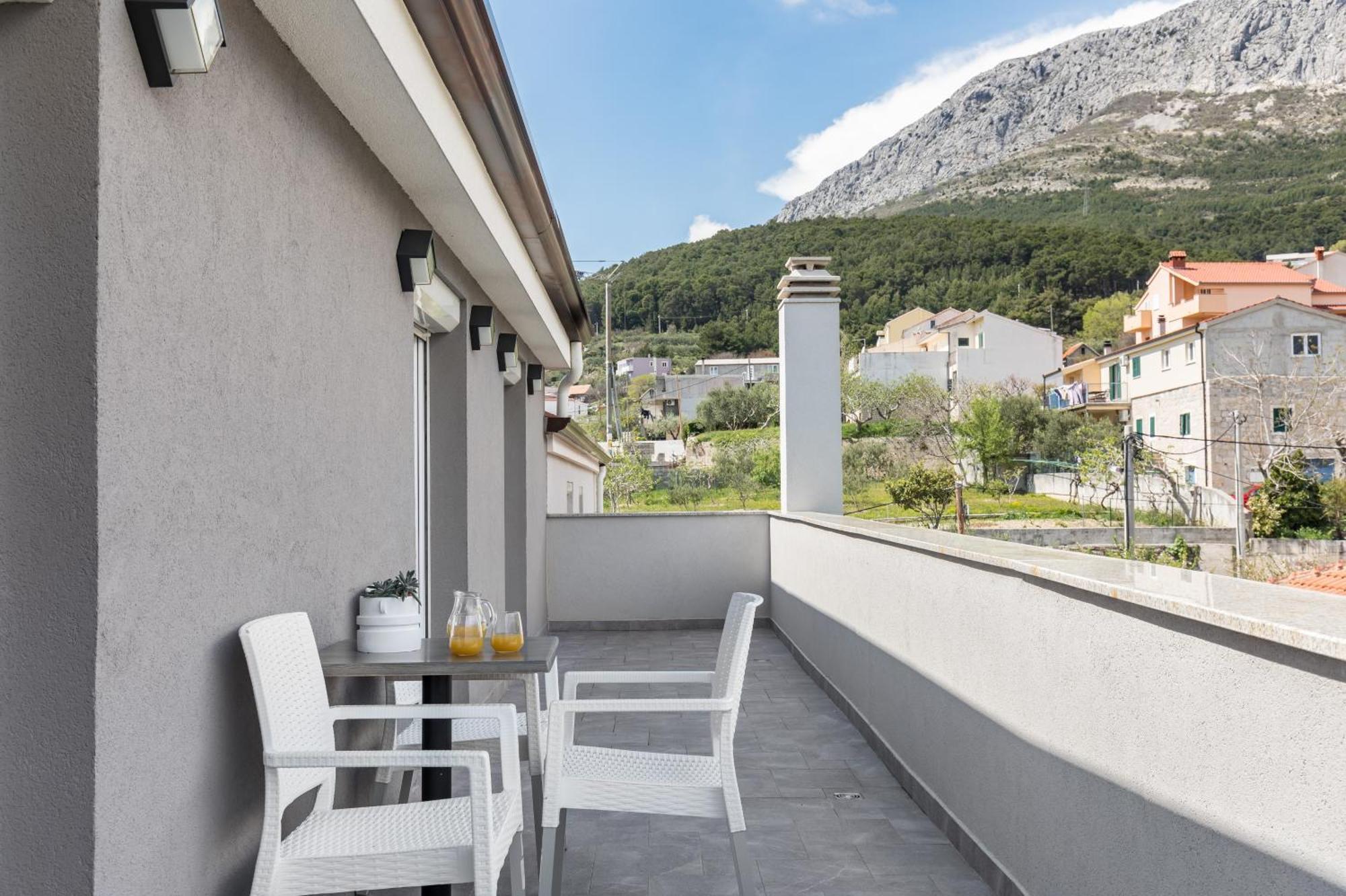 Apartments Villa Salona Sky Room photo